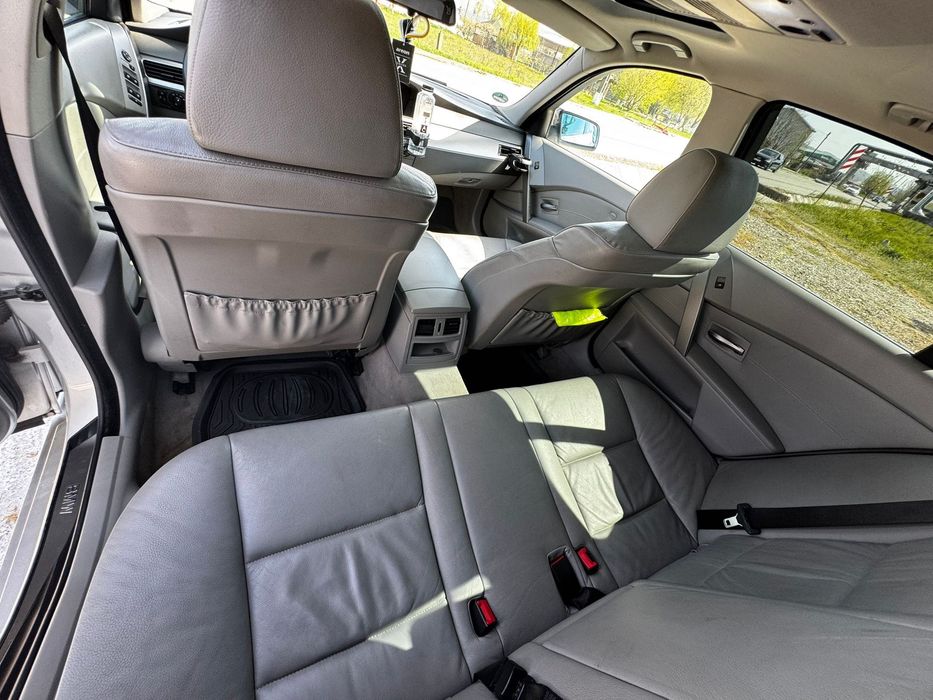Vând Bmw seria 5 e60