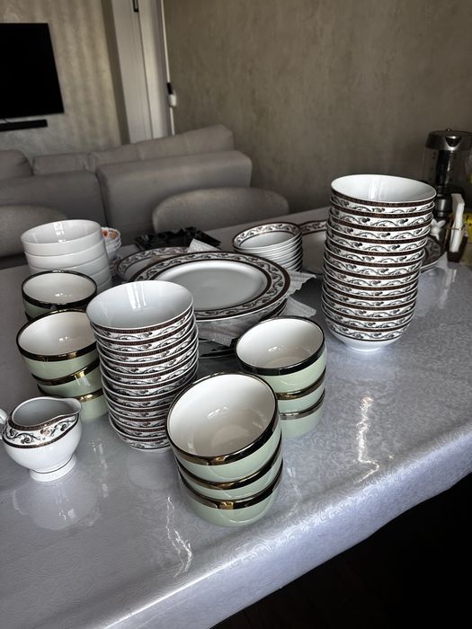 Продам посуду б/у