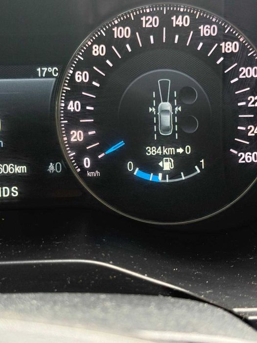 Ford EDGE Sport TVA Deductibil