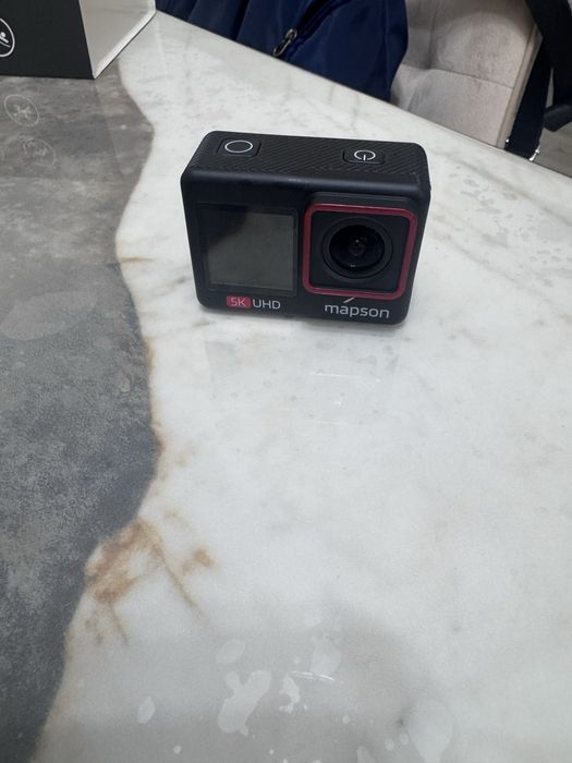 Экшн камера Mapson 5K Ultra HD
