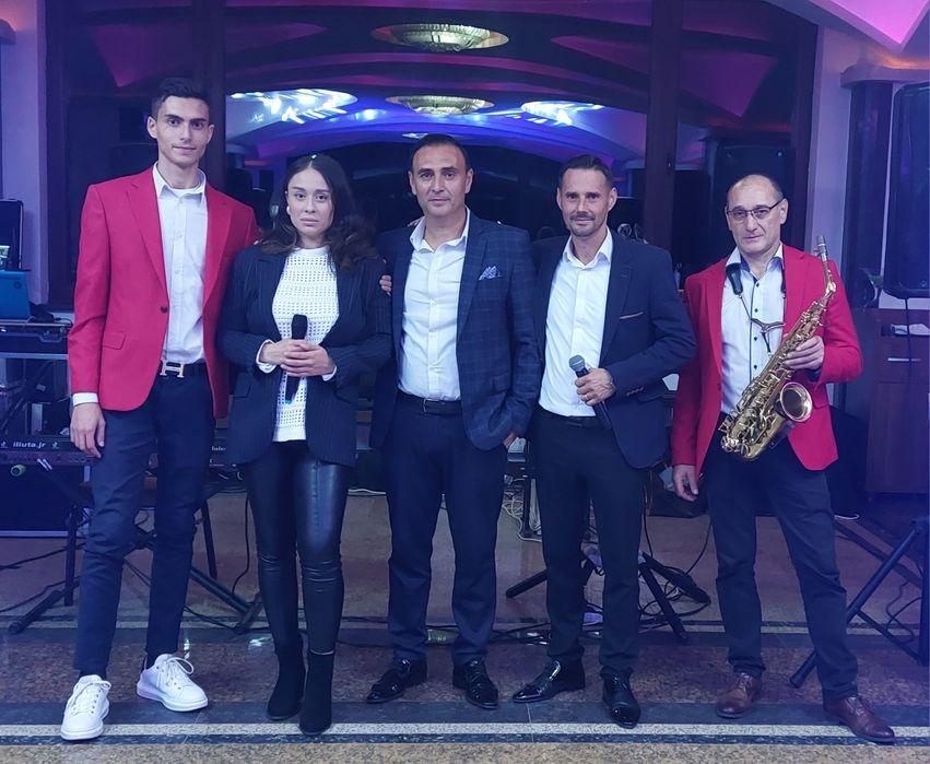 Formatie nunta / botez / evenimente - Muzica Live