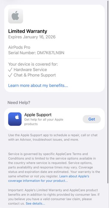 AirPods Pro (2nd Generation)