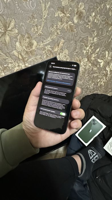 iphone 13 256gb green