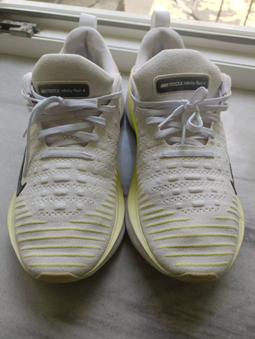 Оригинални Nike ReactX Infinity Run 4 (Размер 43) — Много здрави