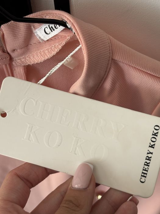 Чисто нова дамска рокля Cherry Koko