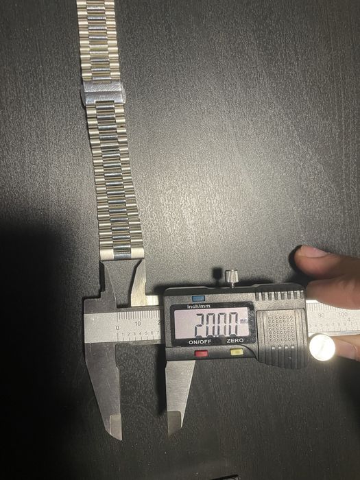 Brățară ceas 20 mm