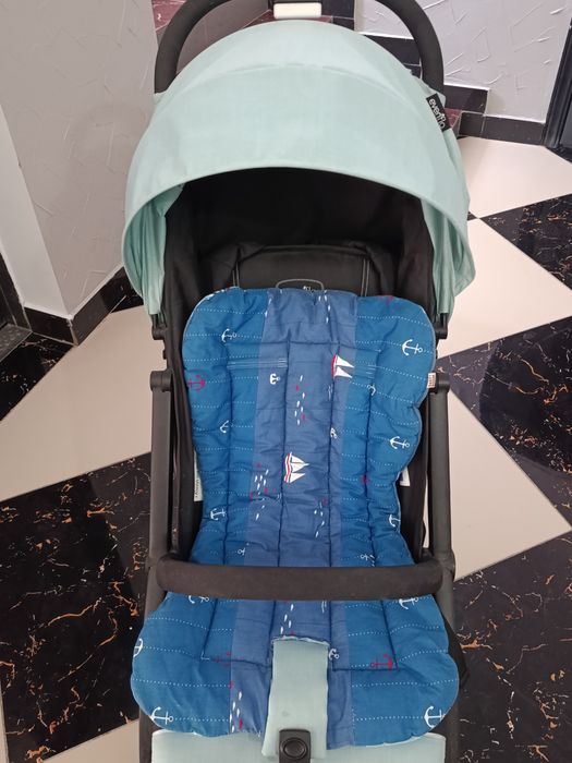 Коляска в хорошем состоянии