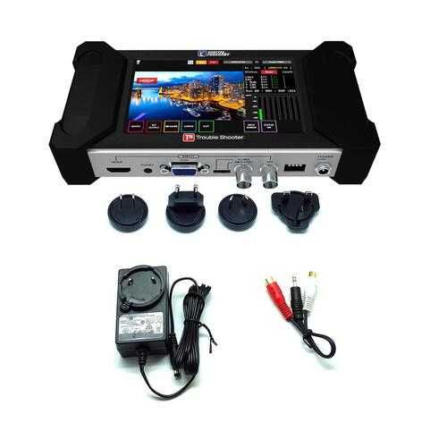 Troubelshooter Bridge X TS