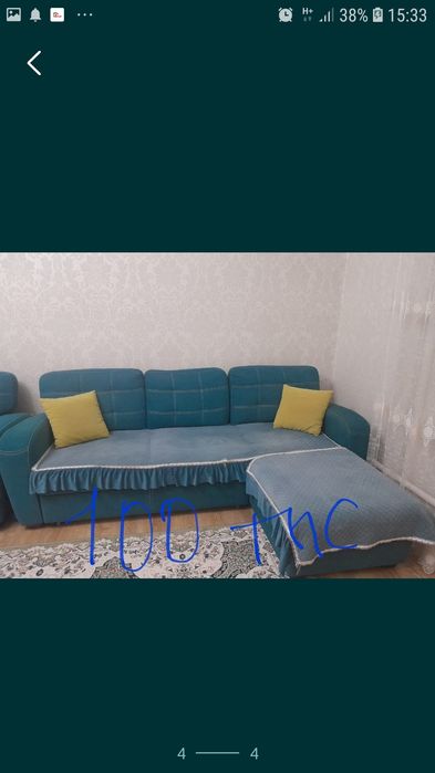 продам диван б/у ,в хорошем состоянии, торг есть