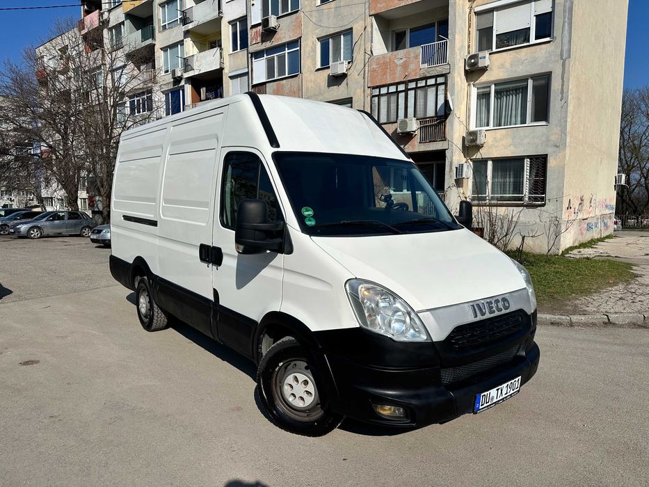 Iveco Daily 2.3 2014 АВТОМАТ ГЕРМАНИЯ
