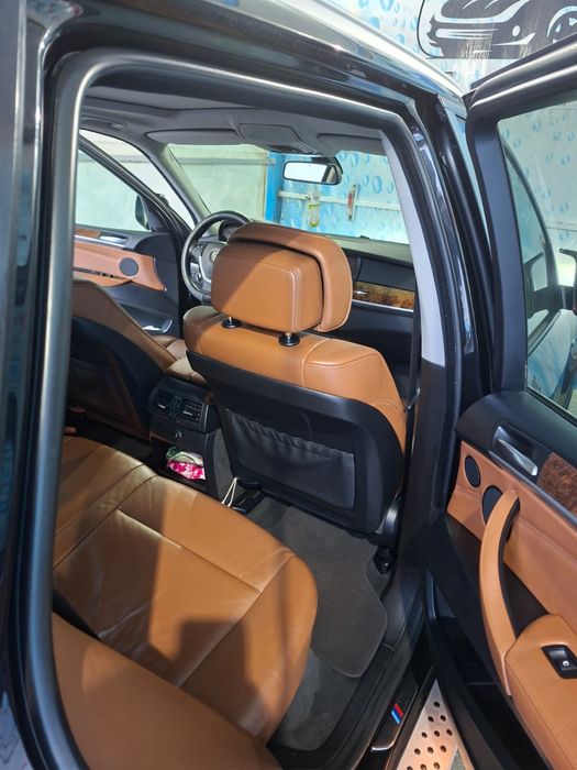 Vand BMW X5 E70 de