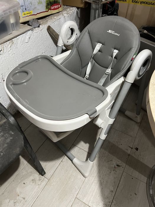 Детский стульчик для кормления