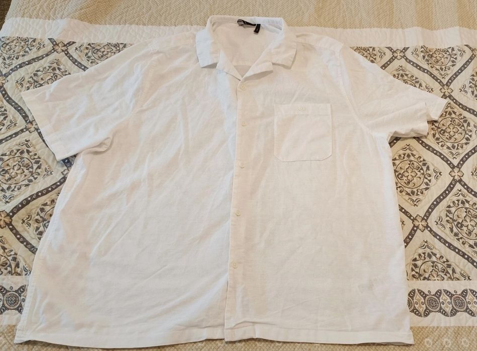 Cămașa aCamasa  Asos pt bărbați , măsura XL/XXL.