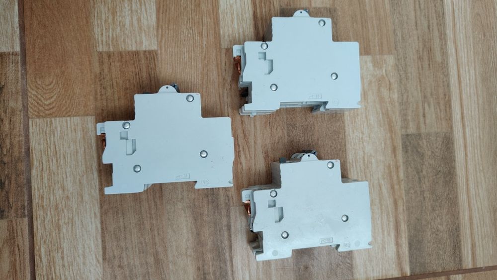 Siguranță automată diferențială ABB FI-LP2 C13 30mA 13A 2P