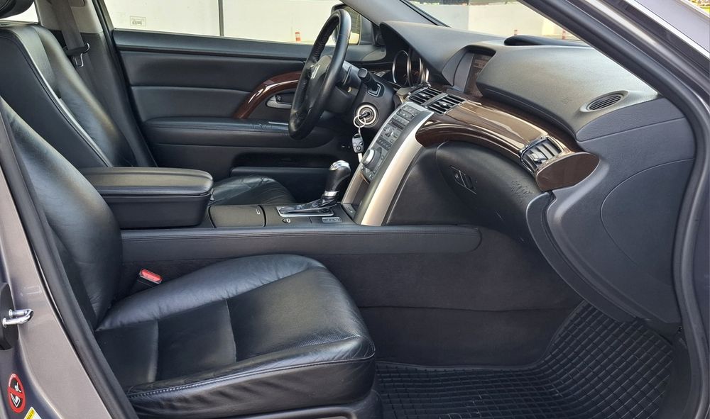 Honda / Legend / an 2009 / Motor 3.5 Benzina / V-tec / V6 / 298 cp / Automat