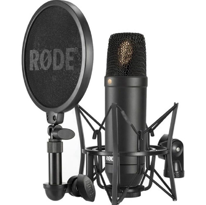 Студийный микрофон Rode NT1-KIT