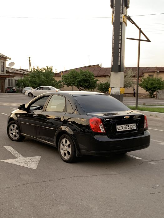 Chevrolet Lacetti / Gentra 2021 — 2