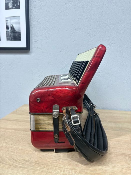 Acordeon Hohner Tango2M cu 96 de basi