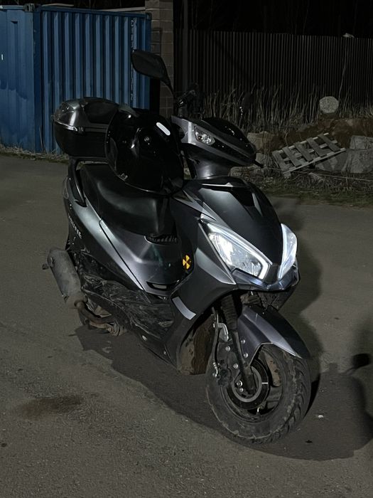 Мопед М8 про, в отличном состаянии