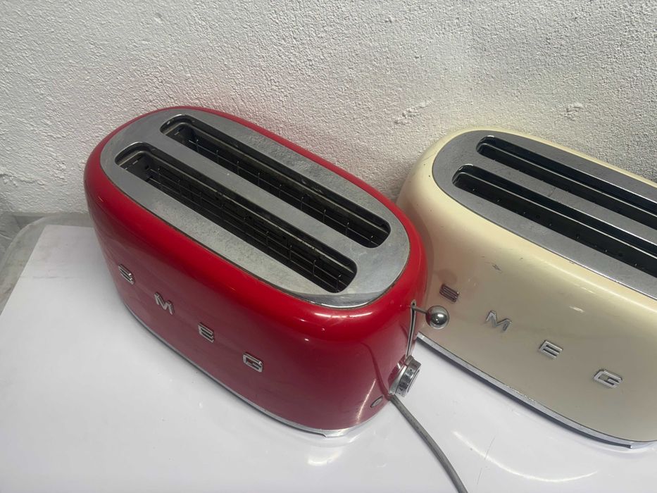 Тостер - Smeg 5бр.