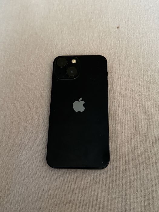 iPhone 13 Mini 128GB Midnight Black
