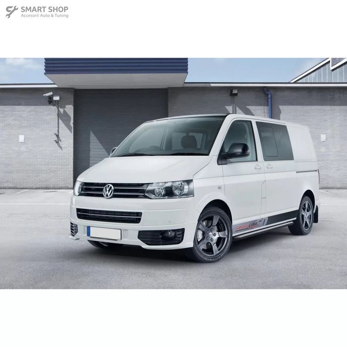 Prelungire Bara Fata VW Transporter Multivan Caravelle T5 T5.1 Facelif