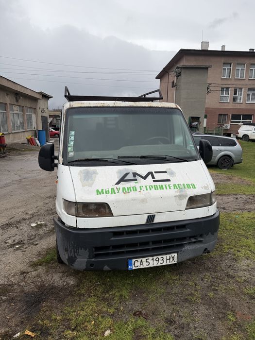 Fiat Ducato 2.8D