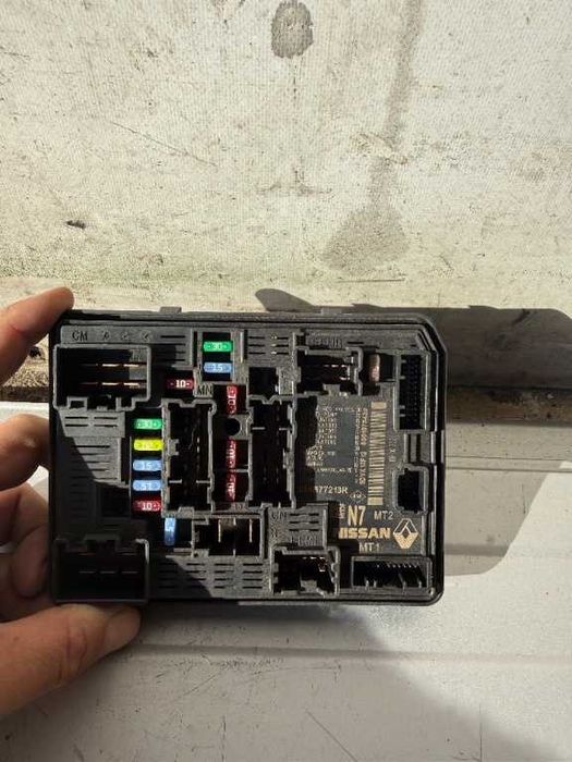 Panou sigurante RENAULT CLIO 5