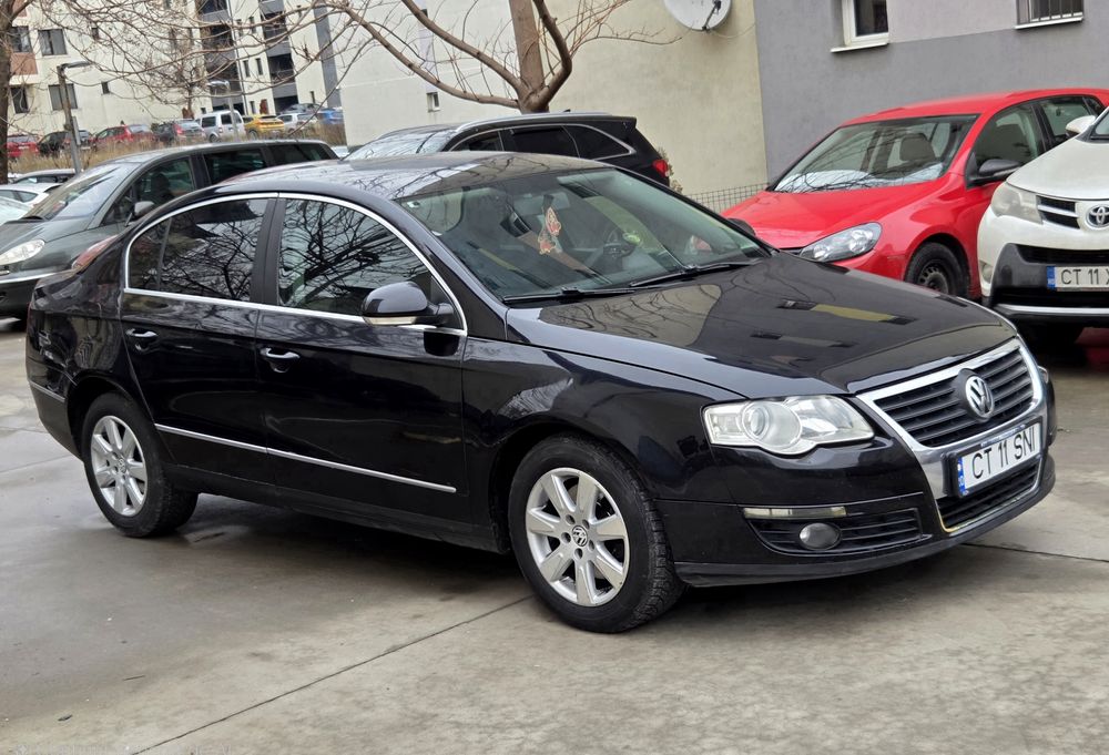 Vw Passat B6 1.9 TDI An 2008