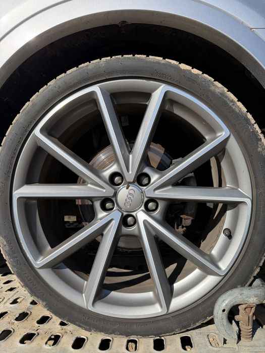 set roți complete Audi – 20 inch