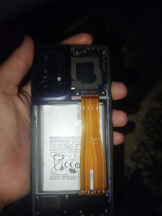 Самсунг Гэлекси А33
