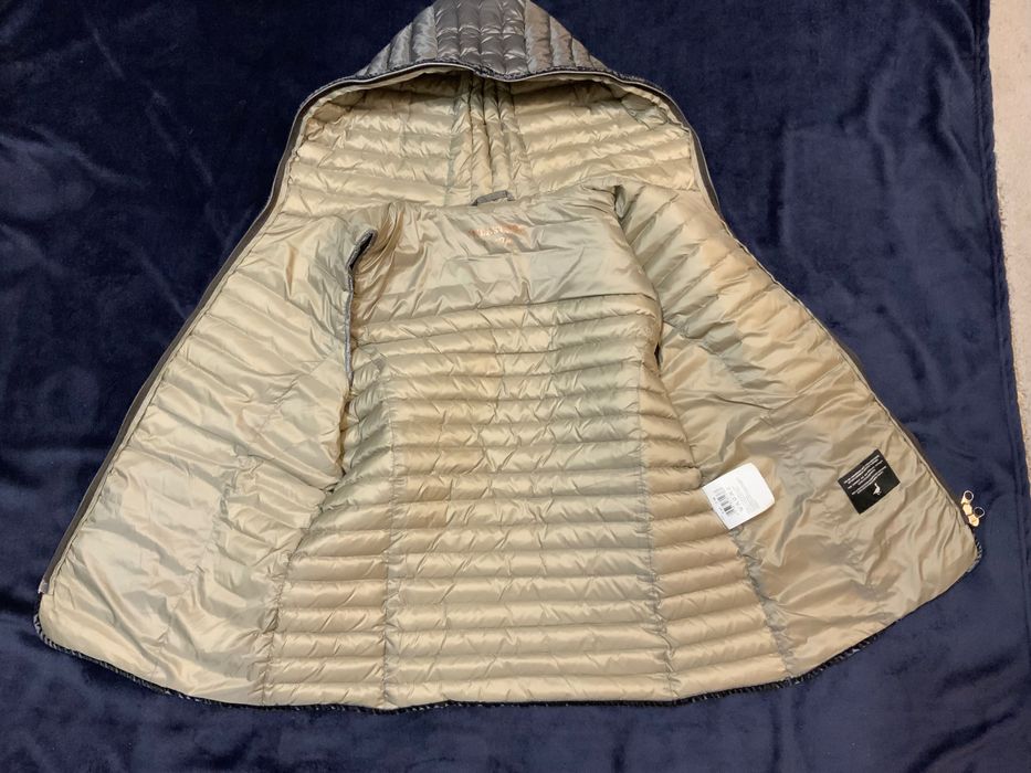 Milestone-оригинален пухен елек 42л