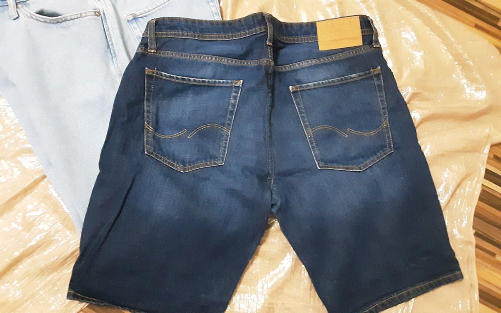 Jack&Jones мъжки дънки размер  L