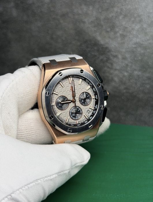 Часовник Audemars Piguet пълен сет