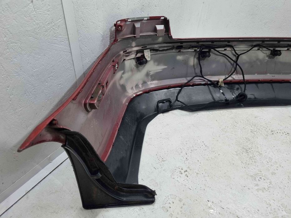 Bara spate Skoda Octavia 2 (1Z3) [Fabr 2004-2013] LF3W