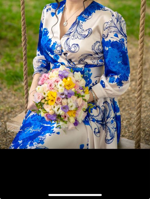 Rochie nunta,botez,nasa