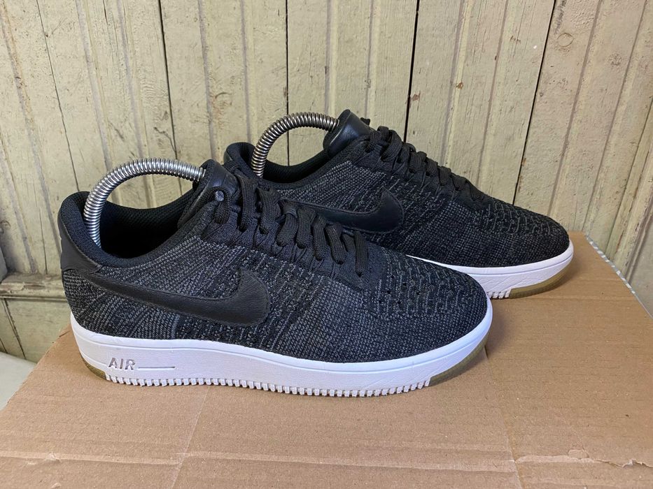 ''Nike Air Force 1 Flyknit Black''оригинални летни маратонки 40 номер