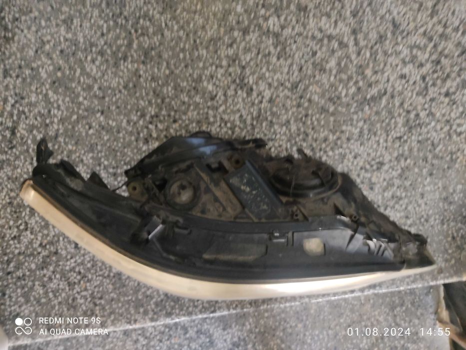 Фар за БМВ Е60 Динамик драйф