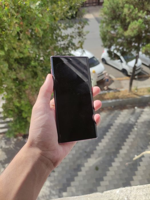 Samsung Note 10 5G