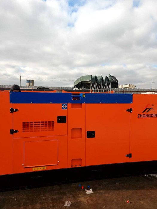 Дизельный генератор от 30KW до 1000KW есть в наличии. Заводская цена,