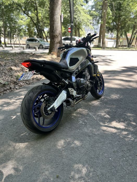 Yamaha MT-09 SP 2023