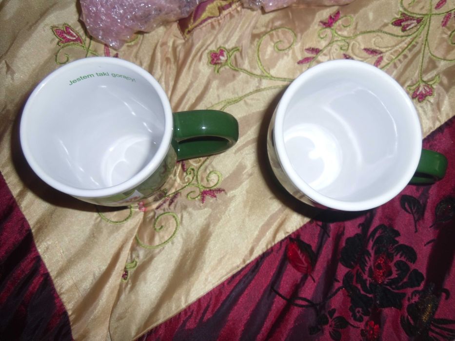 set 4 cesti mari, noi de lapte