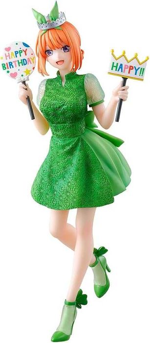 Аниме фигурка Yotsuba Nakano