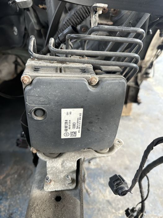 Pompa abs audi a6 c7 audi a7 4G0907379H 4G0614517R