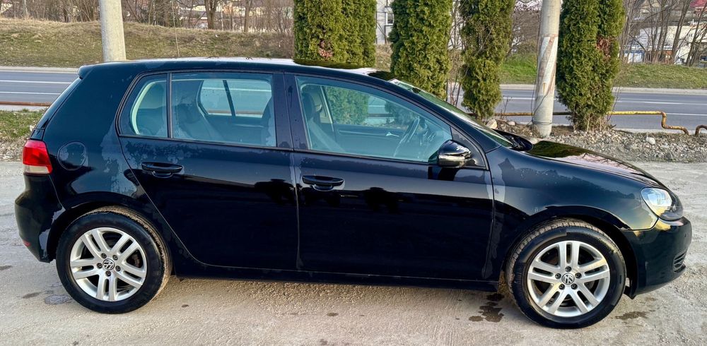 Vând Golf 6 1.4 tsi