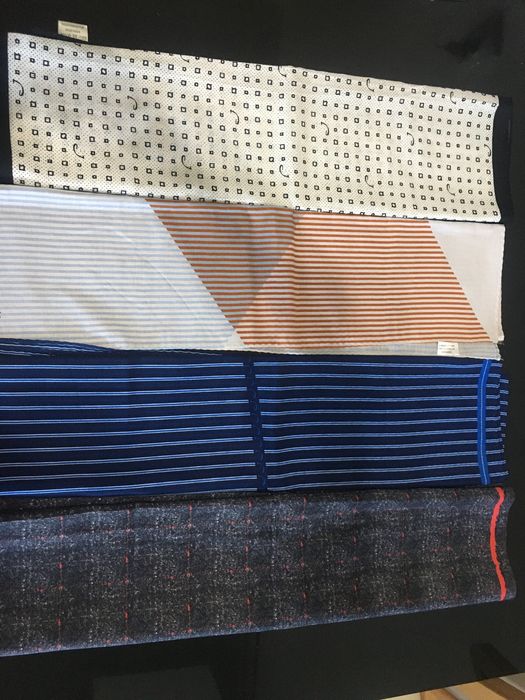 Eșarfe Jacob Cohen din bumbac si matase noi