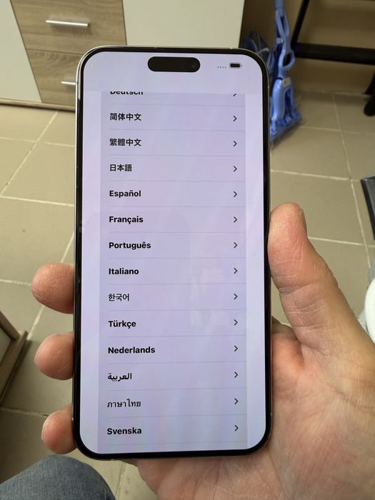 iPhone 15 Pro Max 256gb - заключен