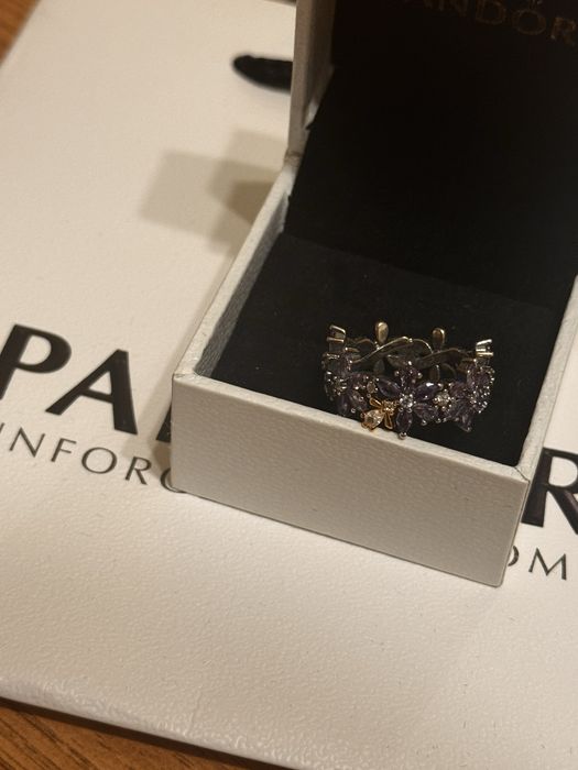 Pandora пръстен Пандора