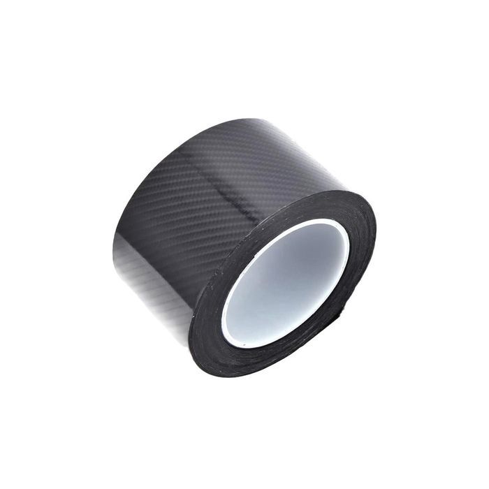 Rola protectie NANO bandouri sau praguri autoadeziv carbon 5D 10cmx5m