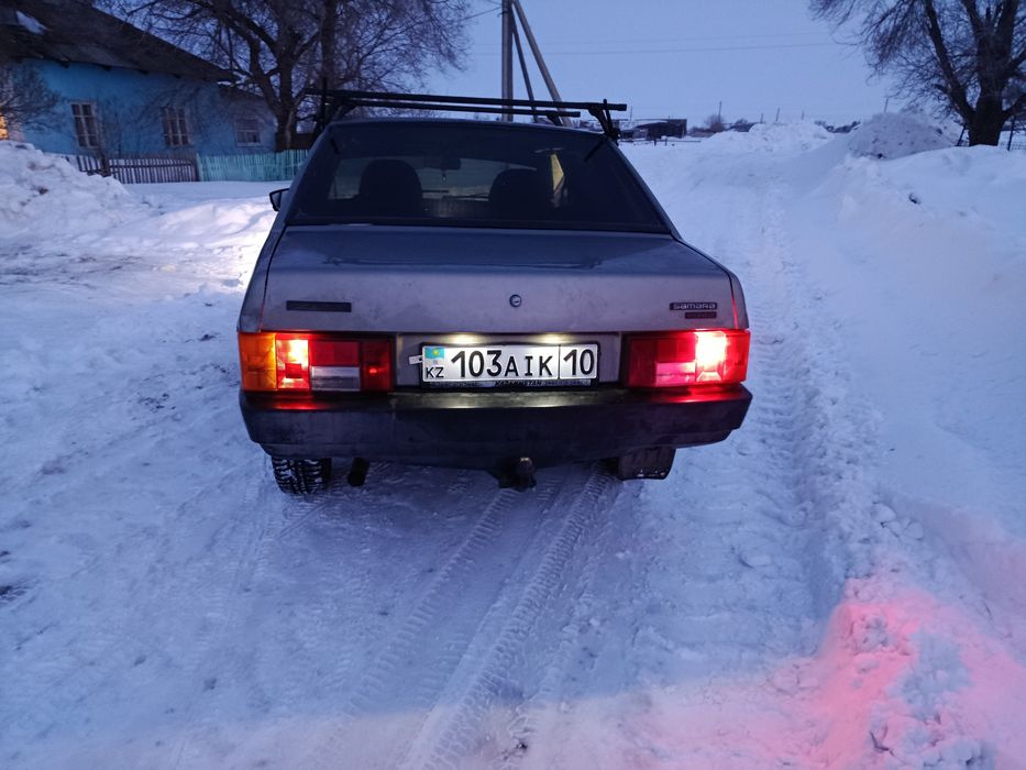 Продам ВАЗ 21099